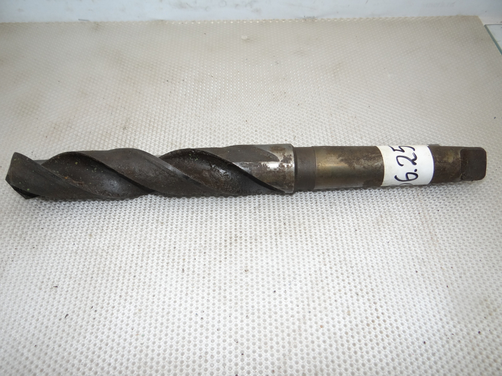 Сверло 36.25мм (180х350) Р6М5 к\х К/М4 СССР