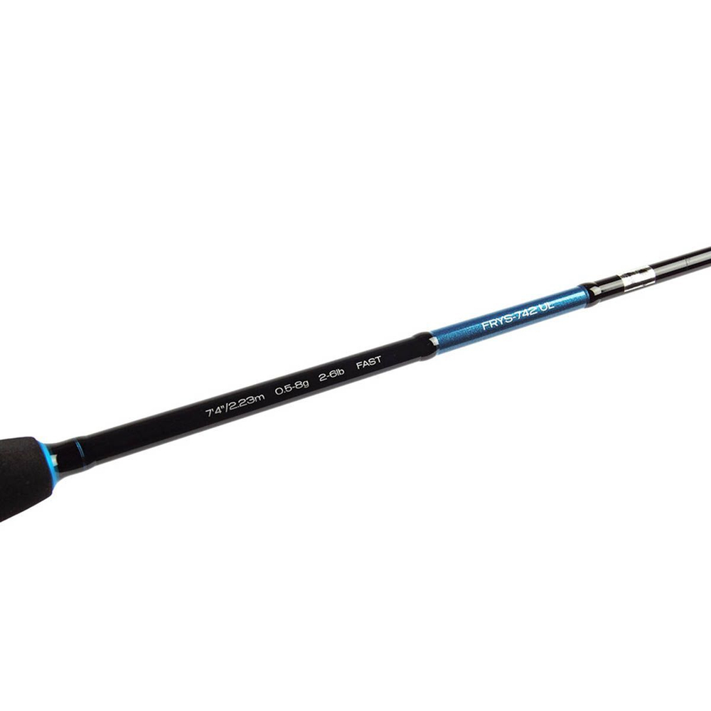 Спиннинг Furyosa FRYS-702UL 213см 0.5-7гр