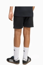 Шорты adidas Tiro 25 Travel Junior - черный