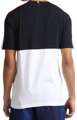 Мужская футболка Tommy Hilfiger Global Stripe Colourblock