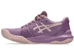 Женские кроссовки для падела Asics Gel-Challenger 14 Padel — dark ube/rose gold