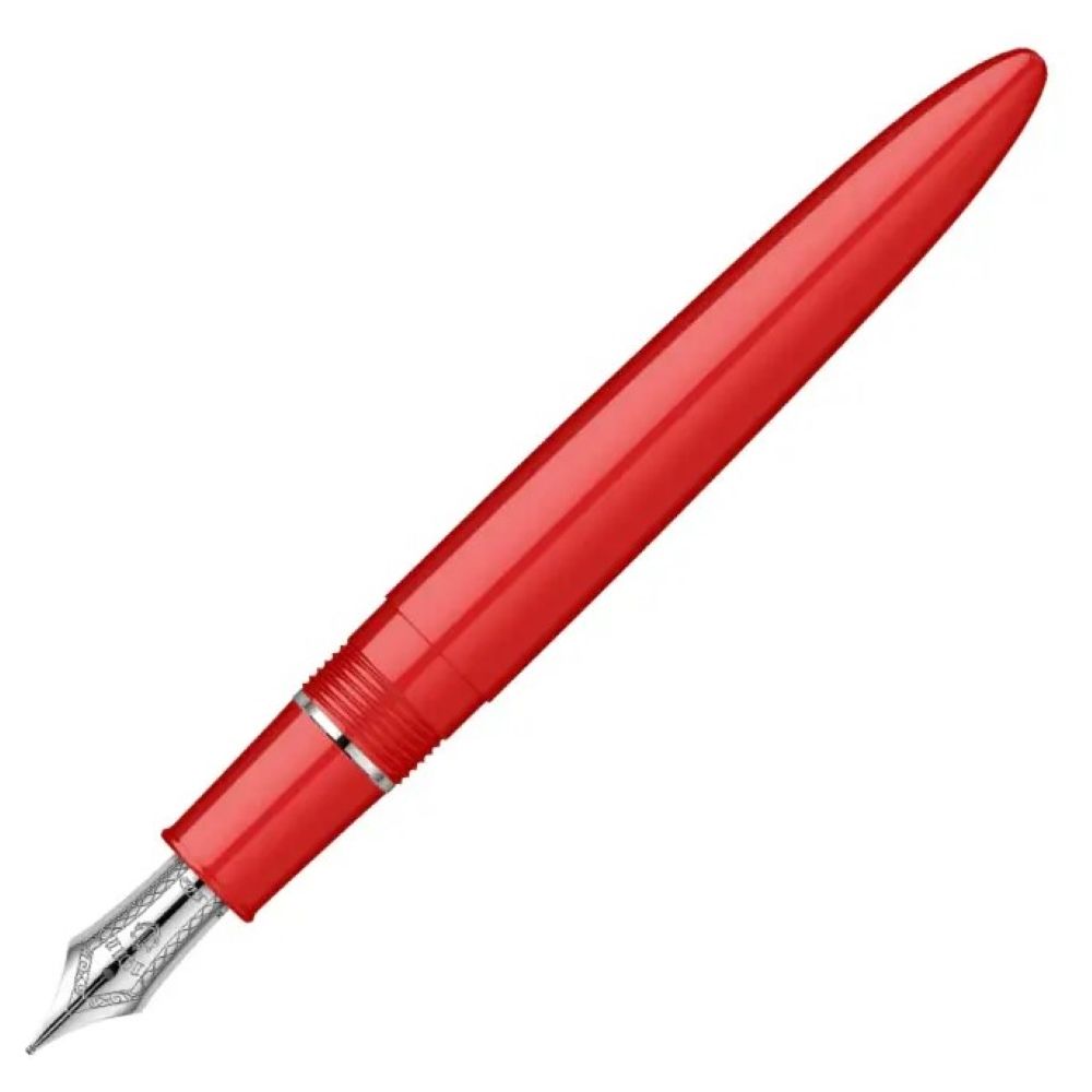 Ручка перьевая Sailor Shikiori Akanezora Red RT (11-0500-233) 3