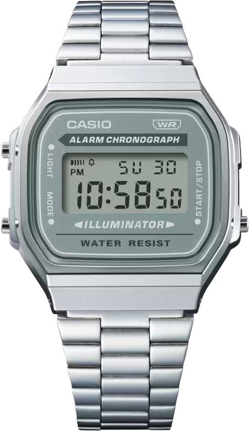 Часы Casio A168WA-3A