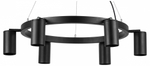 Подвесная люстра Lightstar Rullo LR016376
