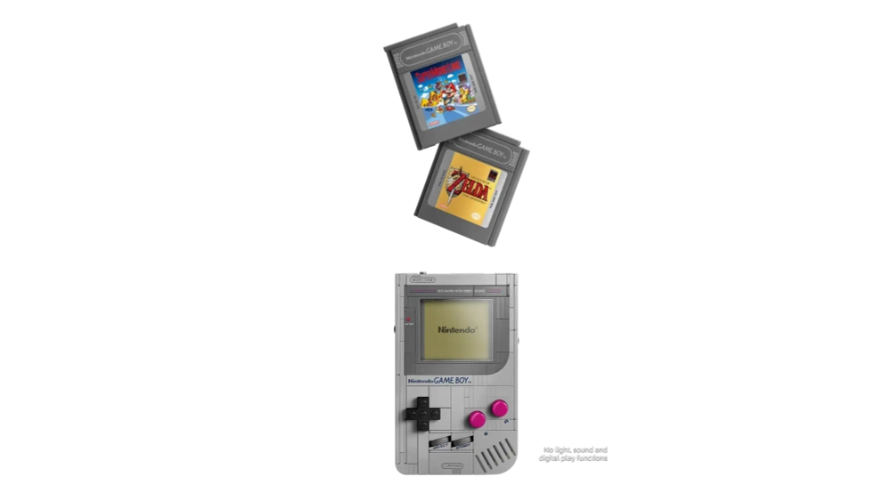 Конструктор LEGO Super Mario 72046 Game Boy