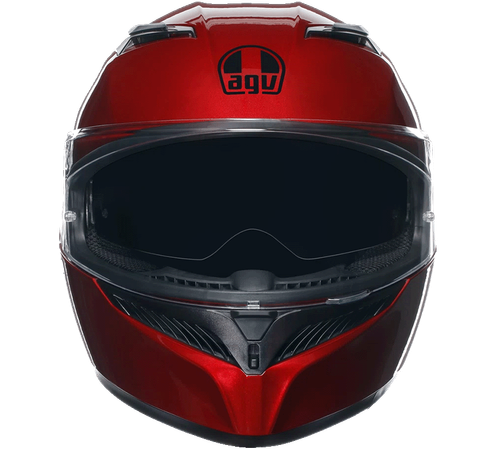 Купить Мотошлем Интеграл AGV K3 Mono Competizione / Красный