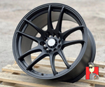 Комплект дисков Work Emotion CR-Kiwami 17x9 et25 5x100/5x114.3