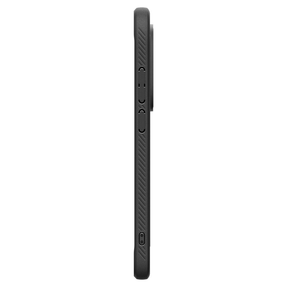 Чехол Spigen Rugged Armor для Xiaomi Redmi Note 15 Pro 5G Matte Black