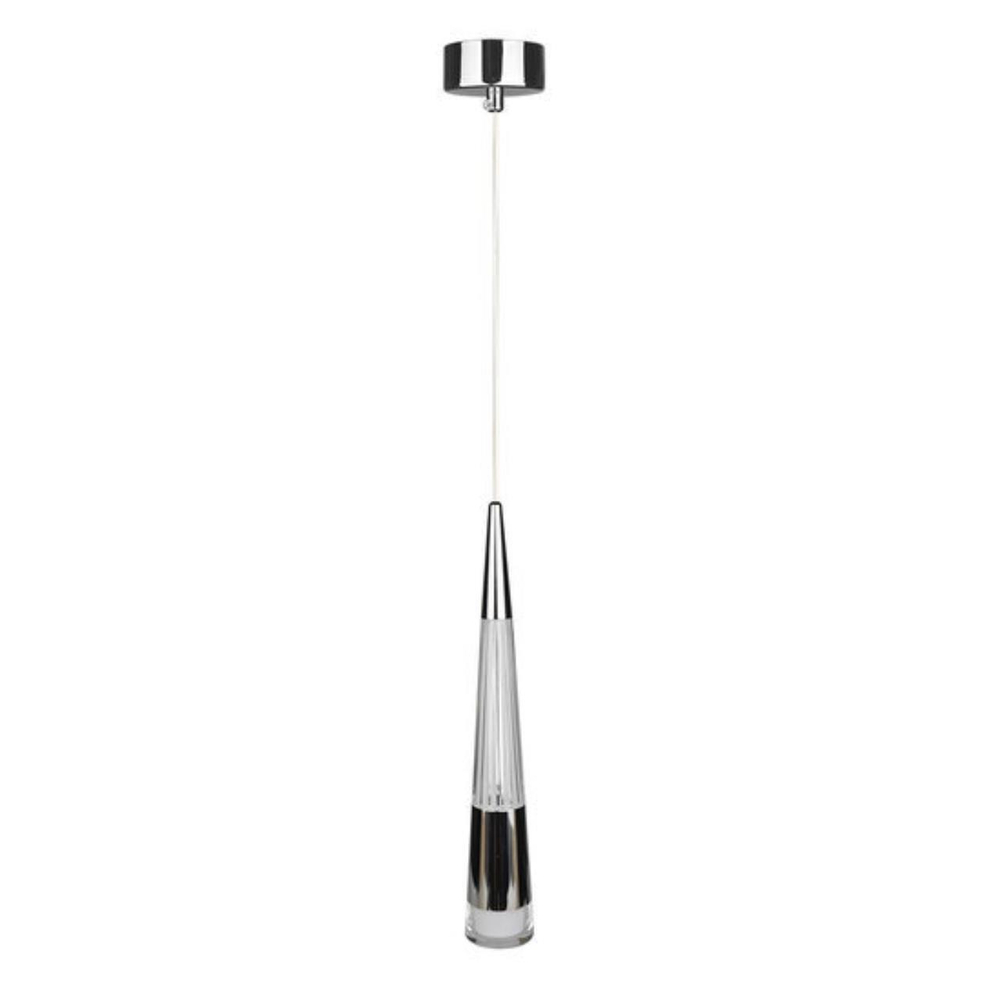 Подвесной светодиодный светильник Arte Lamp SABIK A6576SP-1CC