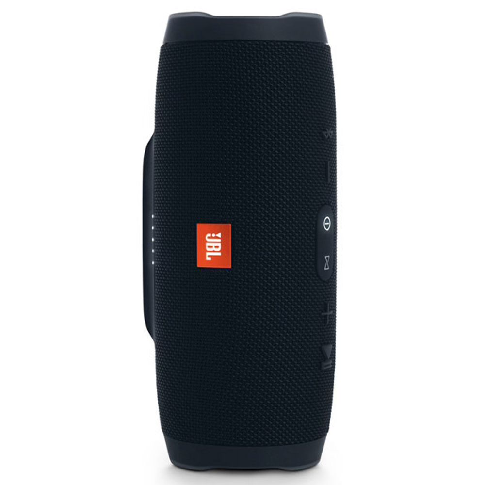 Портативная колонка JBL Charge 3 Black - 2