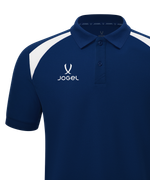 Поло Jogel DIVISION PerFormDRY CVC Polo-K, темно-синий Z4