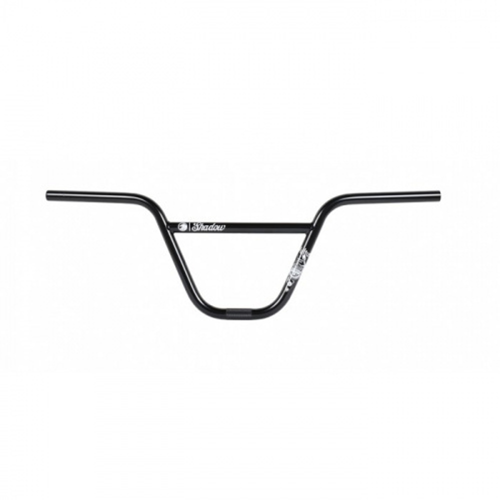BMX Руль Shadow Vultus S.G (22,2 10" (черный) арт: 103-07113 10)