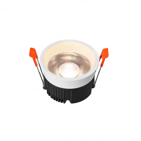 Точечный светильник Mars DIM 112-12W-D80-3000K-24DG-WH iLedex