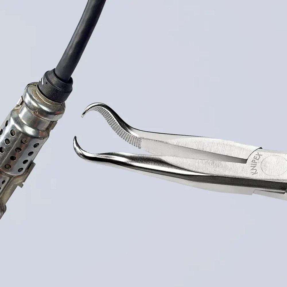 Плоскогубцы механика хромированные 200 мм Knipex 38 95 200