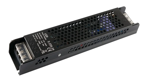 Блок питания PROДИОД 100 Вт, 24 В, чёрный P100CE‑24V