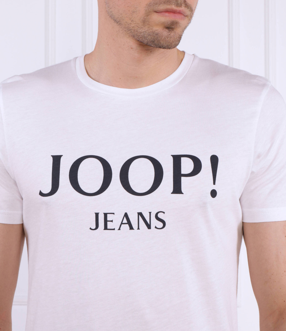 Футболка Alex Joop! Jeans - белый(30036021)