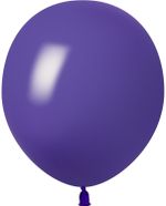Шар (12''/30 см) Фиолетовый, пастель, 100 шт.