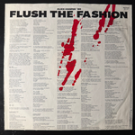 Alice Cooper- Flush The Fashion (Германия 1980г.)