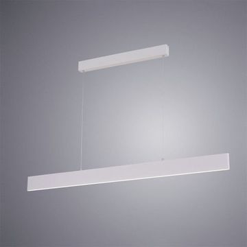 Подвесной светодиодный светильник A2505SP-2WH белый Largo Arte Lamp