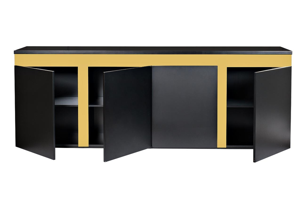 Комод Marbella Garda Decor 58DB-CH18166