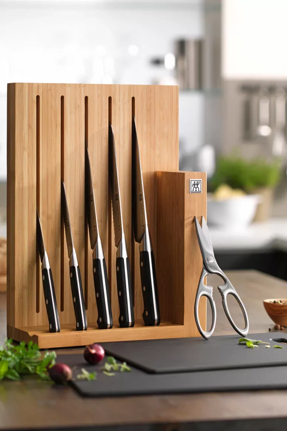 Zwilling Многофункциональные ножницы Twin Select 20 см для сатина EAN 4009839200212