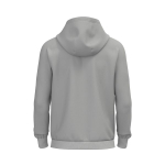 Худи на молнии Element 24 FZ Hoodie French Terry — Team pewter