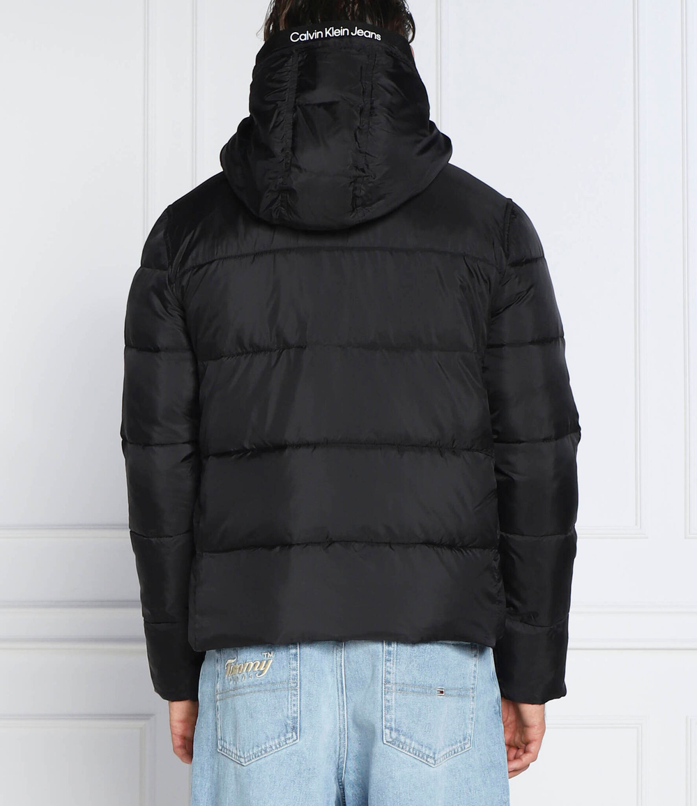 куртка CALVIN KLEIN JEANS - черный(J30J320922)