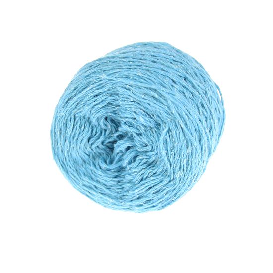 Пряжа KNOLL YARNS 11,5/4 Nm Samarkand Tweed толстый (75% шерсть 25% шелк), грамм