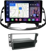 Магнитола для Chevrolet Captiva 2011-2015 (перенос БК вниз) - FarCar BM109M-2K монитор 10.36" 2K QLED на Android 14, Быстрая, CarPlay, 4G SIM-слот