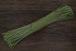 Пaракорд «BlackRomb green», 1 метр