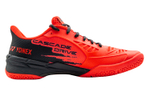 YONEX Power Cushion Low top Badminton Shoes Unisex Bright Red