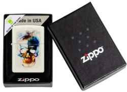 Зажигалка Zippo Skull Design (48563) 3