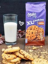 Печенье Milka XL Choco Cookies 184 г x 2 шт