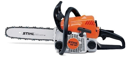 Бензопила Stihl MS 180 14 35 см