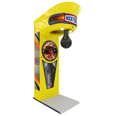 Силомер боксер «Rocky Boxer» NEW