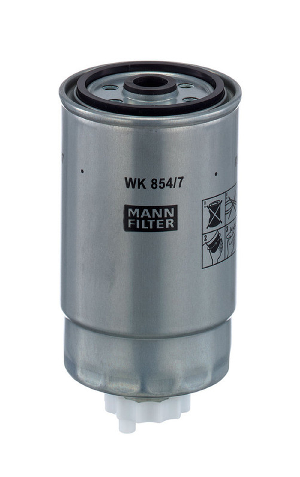 FILTER - WK8547-MNF - Filter za gorivo
