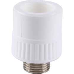 Муфта с наружнoй резьбой KALDE 25x1/2"
