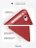 Чехол книжка для iPad 7/8/9 (10,2")/ Pro (10,5") Gurdini Milano Series Red