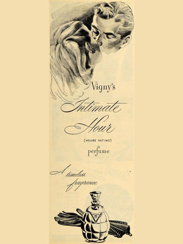 Vigny Heure Intime