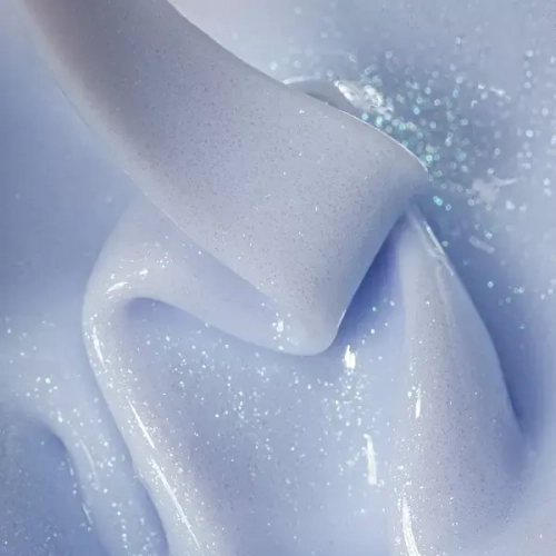 Гель c шиммером BUILDER UV GEL AURORA SHINE RuNail, 15г №9823