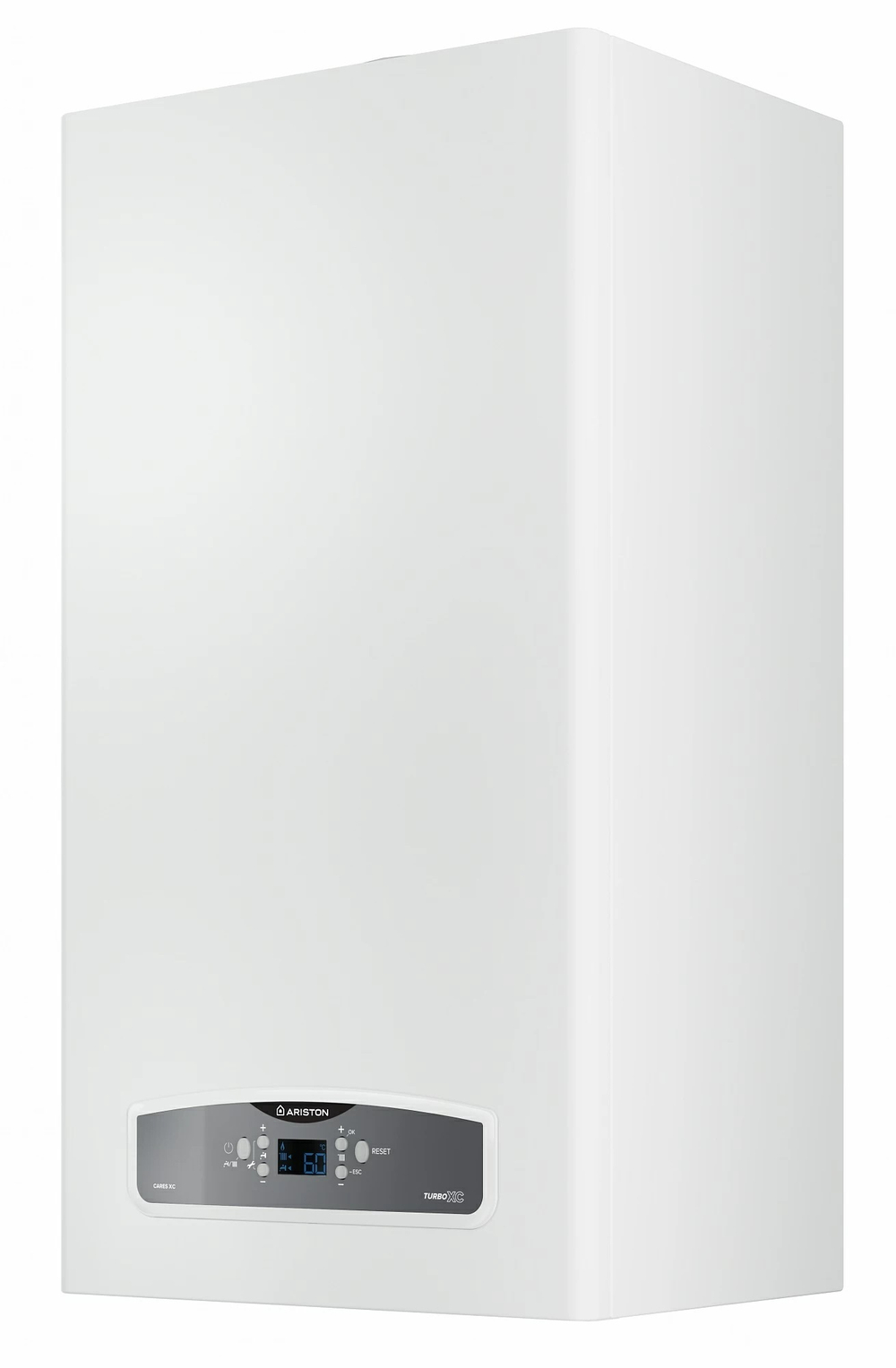 Газовый котел Ariston CARES XС 24 FF NG