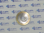 Фреза отрезная по металлу 80х2.5х22мм. z=40 Р6М5 с фаской без ш/п КИБ