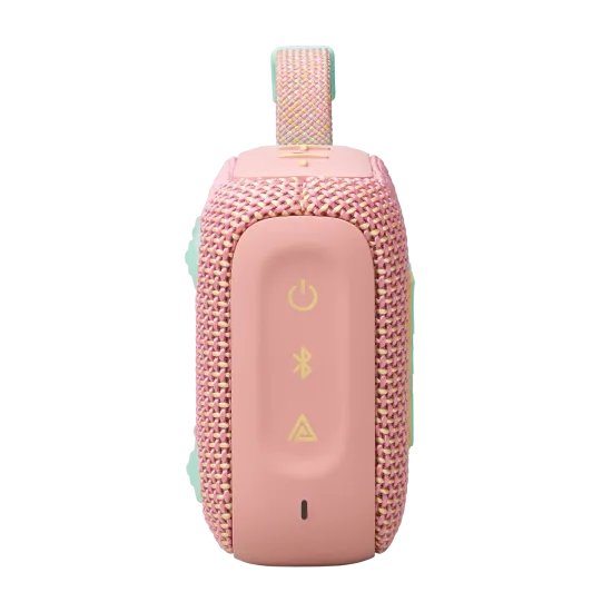 Портативная колонка JBL GO 4 Pink