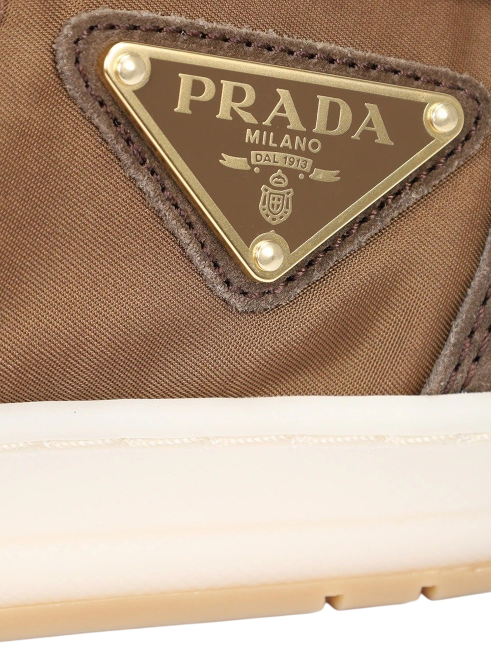 Кеды Prada