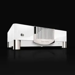 MBL N21 Stereo Power Amplifier Piano White Palinux