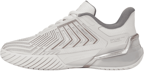Кроссовки женские K-Swiss Ultrashot 4 - Blanc/Rose Gold