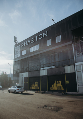 Phaeton DC