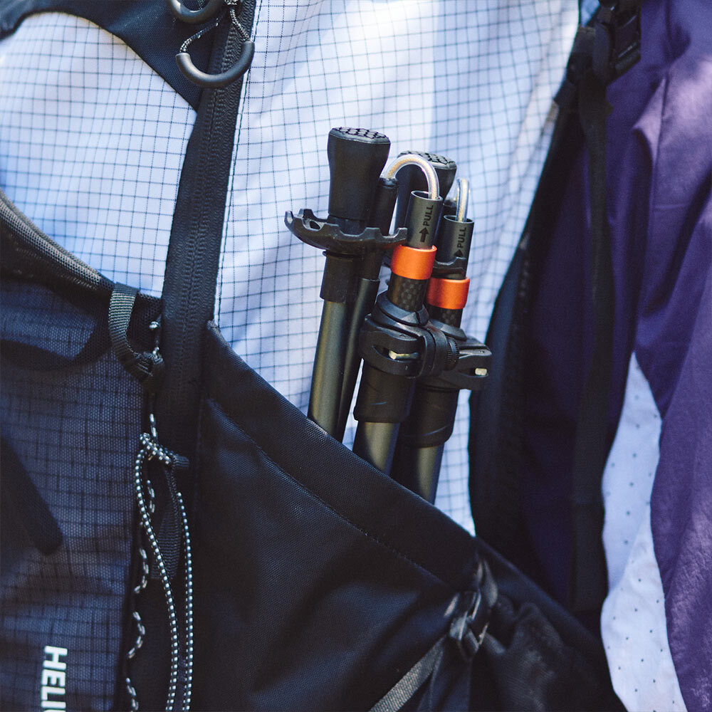 ПАЛКИ ТРЕККИНГОВЫЕ NATUREHIKE CNK2450DS013 AL 115-135 СМ