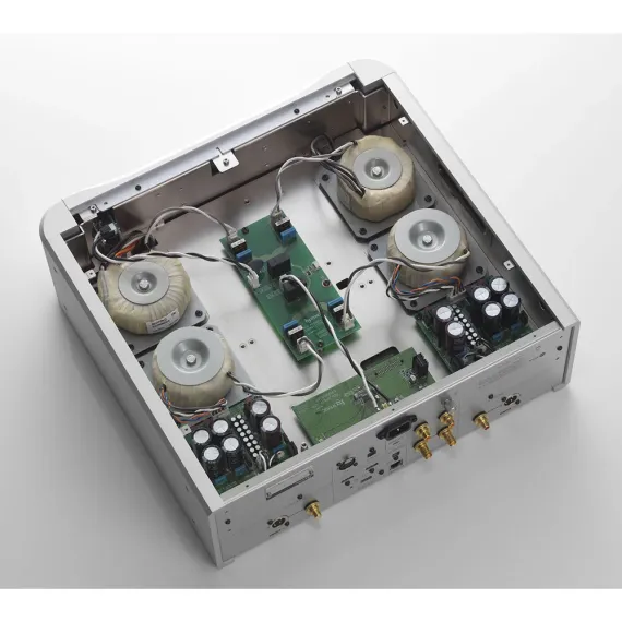 Esoteric N-01XD Silver