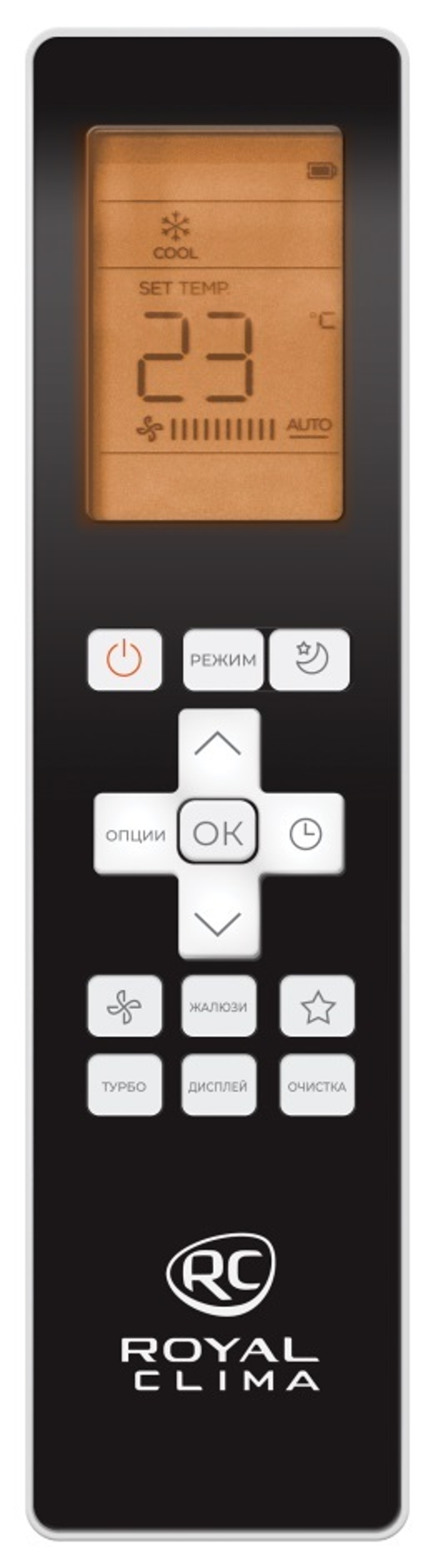 Кондиционер Royal Clima Felicita RCI-FC28HN Inverter